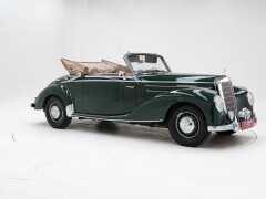 Mercedes Benz 220 A Cabriolet \'53 