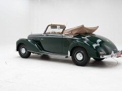 Mercedes Benz 220 A Cabriolet \'53 