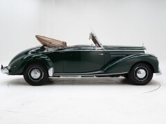 Mercedes Benz 220 A Cabriolet \'53 