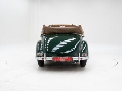 Mercedes Benz 220 A Cabriolet \'53 