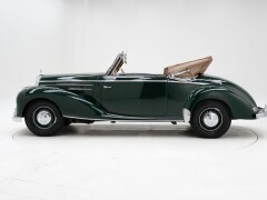 Mercedes Benz 220 A Cabriolet \'53 