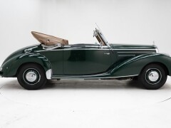 Mercedes Benz 220 A Cabriolet \'53 