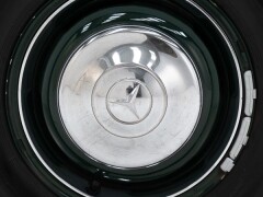 Mercedes Benz 220 A Cabriolet \'53 