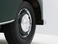 Mercedes Benz 220 A Cabriolet \'53 