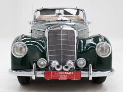 Mercedes Benz 220 A Cabriolet \'53 