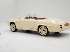 Mercedes Benz 190 SLR \'62 