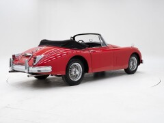 Jaguar XK 150 DHC \'61 