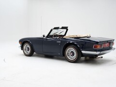 Triumph TR6 + Overdrive \'75 