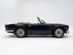 Triumph TR6 + Overdrive \'75 