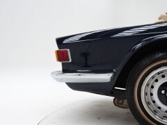 Triumph TR6 + Overdrive \'75 