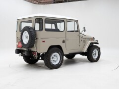 Toyota Land Cruiser FJ40 \'72 