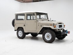 Toyota Land Cruiser FJ40 \'72 
