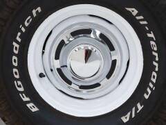 Toyota Land Cruiser FJ40 \'72 