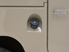 Toyota Land Cruiser FJ40 \'72 