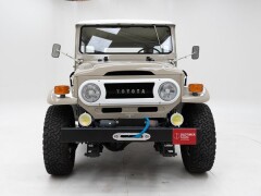 Toyota Land Cruiser FJ40 \'72 