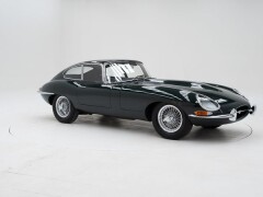 Jaguar E-Type Series 1 3.8 FHC \'64 