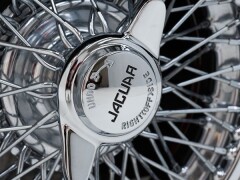 Jaguar E-Type Series 1 3.8 FHC \'64 