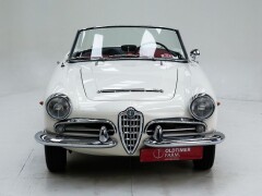 Alfa Romeo 1600 Giulia Spider \'65 