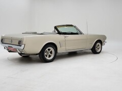 Ford Mustang Convertible V8 \'66 