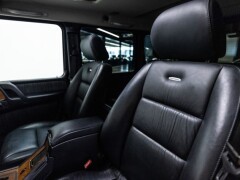 Mercedes Benz G 500  St.Wagon Btw auto, Fiscale waarde € 22.000