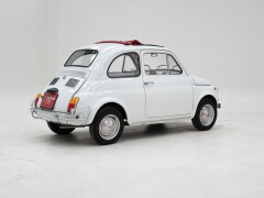 Fiat 500 F \'70 