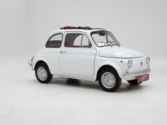 Fiat 500 F \'70 