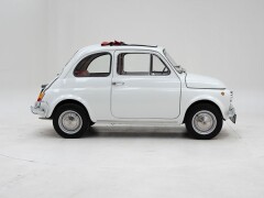 Fiat 500 F \'70 