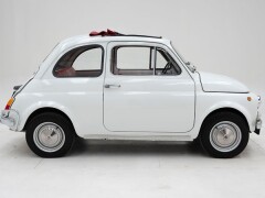 Fiat 500 F \'70 