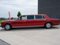 Rolls Royce Silver Spur stretched limo \'82 