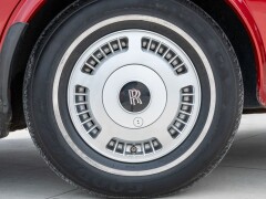 Rolls Royce Silver Spur stretched limo \'82 