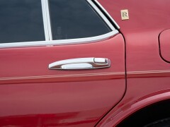 Rolls Royce Silver Spur stretched limo \'82 