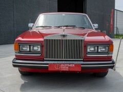 Rolls Royce Silver Spur stretched limo \'82 