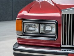 Rolls Royce Silver Spur stretched limo \'82 