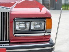 Rolls Royce Silver Spur stretched limo \'82 