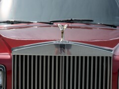 Rolls Royce Silver Spur stretched limo \'82 