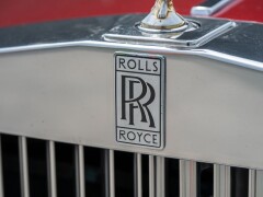 Rolls Royce Silver Spur stretched limo \'82 