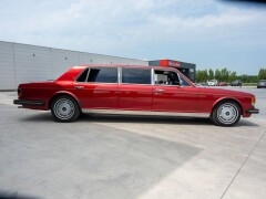 Rolls Royce Silver Spur stretched limo \'82 