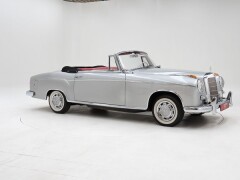 Mercedes Benz 220 S Cabriolet \'59 