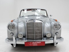 Mercedes Benz 220 S Cabriolet \'59 