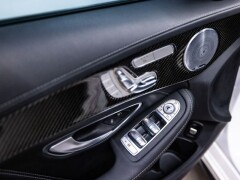 Mercedes Benz C 63 AMG  S