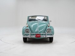 Volkswagen Kever 1200 Cabrio \'62 