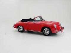 Porsche 356 BT6 Super Cabriolet \'63 