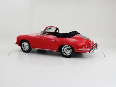 Porsche 356 BT6 Super Cabriolet \'63 