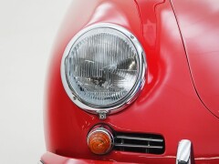 Porsche 356 BT6 Super Cabriolet \'63 