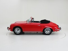 Porsche 356 BT6 Super Cabriolet \'63 