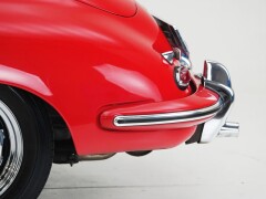 Porsche 356 BT6 Super Cabriolet \'63 