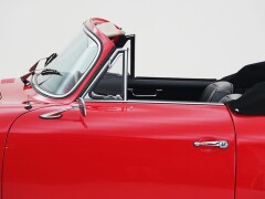 Porsche 356 BT6 Super Cabriolet \'63 