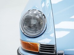 Porsche 911 2.4 T/E Ölklappe Coupé \'72 