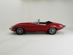 Jaguar E-Type Series 1 OTS \'63 