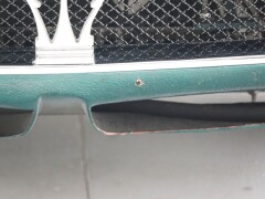 Maserati Ghibli SS \'71 